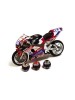 SUZUKI GSX-R C.GUYOT-S.SCARNATO-N.DUSSAUGE winner LE MANS 2001