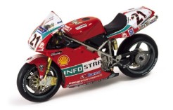 DUCATI 996R T.BAYLISS winner SUBERBIKE Championship 2001