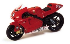 YAMAHA YZR-M1 "MARLBORO TEAM" M.BIAGGI MotoGP 2002