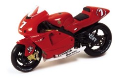 YAMAHA YZR-M1 "MARLBORO TEAM" C.CHECA MotoGP 2002