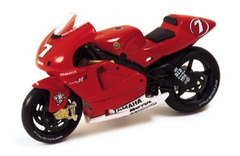YAMAHA YZR-M1 "MARLBORO TEAM" C.CHECA MotoGP 2002