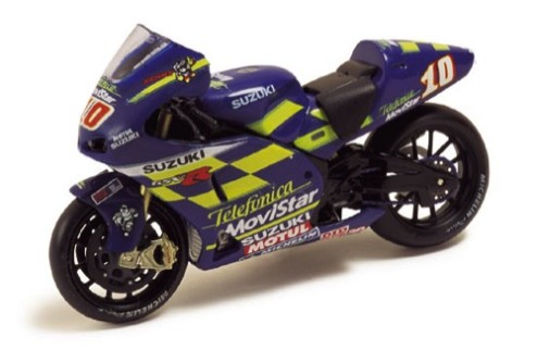 Suzuki Xreo 