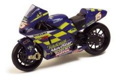 Suzuki Xreo 
