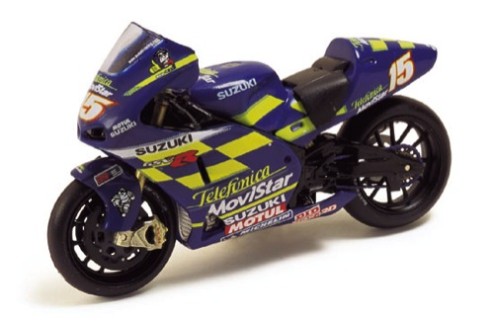 Suzuki Xreo 