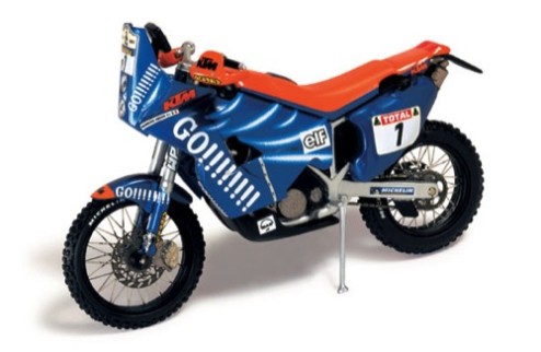 KTM LC8 