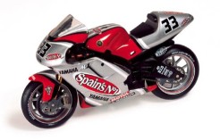Yamaha YZR-M1 Fortuna Marco Melandri MotoGP 2003