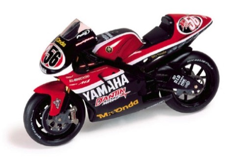 Yamaha YZR-M1 D