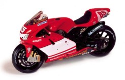 Ducati Desmosedici Loris Capirossi MotoGP 2003