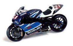 Suzuki GSV-R John Hopkins MotoGP 2003