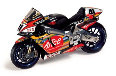 Aprilia RS3 Noriyuki Haga MotoGP 2003