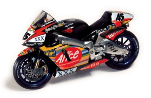 Aprilia RS3 Colin Edwards MotoGP 2003
