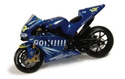 Yamaha YZR-M1 Team Gauloises Tech3 #17 Norick Abe (JAP) MotoGP 2004