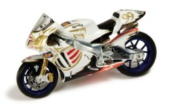 Aprilia RS3 MS Racing #99 Jeremy Mcwilliams (GBR) MotoGP 2004