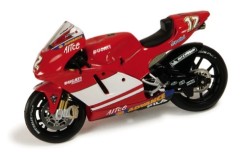 Ducati Desmodeci Team Marlboro #12 Troy Bayliss (AUS) MotoGP 2004