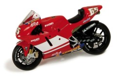 Ducati Desmodeci Team MarlborO #65 Loris Capirossi (ITA) MotoGP 2004