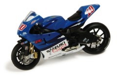 Suzuki GSV-R Team Grand Prix #10 Kenny Roberts Jr (USA) MotoGP 2004