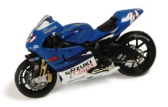 Suzuki GSV-R Team Grand Prix #21 John Hopkins (USA) MotoGP 2004