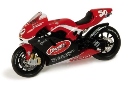 Ducati Desmodeci Team D