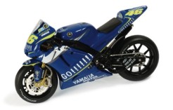 Yamaha YZR-M1 Team Gauloises #46 Valentino Rossi (Ita) Moto GP 2005