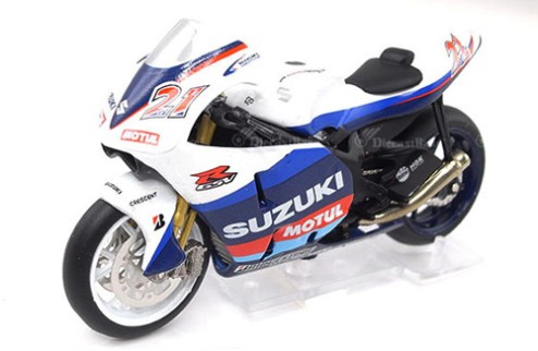 Suzuki GSv-R Team Suzuki #21 John Hopkins (Usa) Moto GP 2005