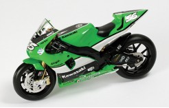Kawasaki ZXr-R Team Kawasaki #56 Shinya Nakano (Jpn) Moto GP 2005