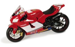 Ducati Desmosedici Team Marlboro #7 Carlos Checa (Spa) Moto GP 2005