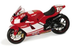 Ducati Desmosedici Team Marlboro #65 Loris Capirossi (Ita) Moto GP 2005