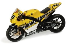 Yamaha YZR-M1 #46 Yellow & Black (Usa Moto GP 2005) V. Rossi