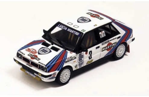 Lancia Delta 4wd 