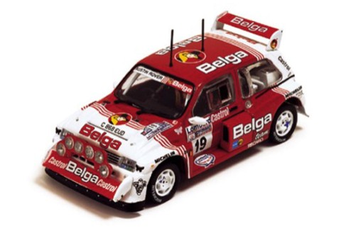 MG Metro 6r4 