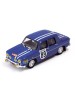 Renault 8 Gordini J-L. Therier-M. Callewaert Rallye Monte Carlo 1969