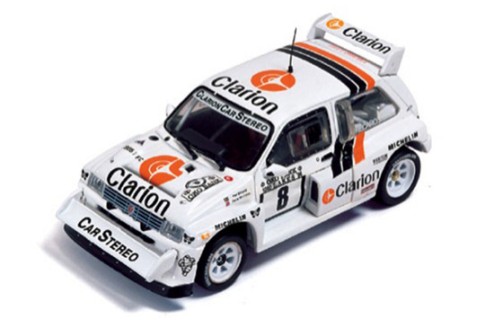 MG Metro Clarion