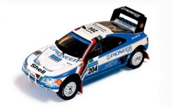 Peugeot 405 A. Vatanen-B. Berglund Winner Paris-Dakar 1989 Peugeot 405 A. Vatanen-B. Berglund Winner Paris-Dakar 1989
