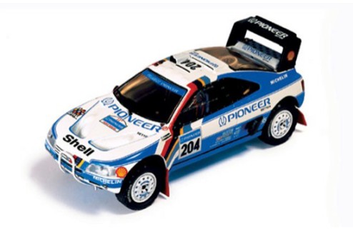 Peugeot 405 A. Vatanen-B. Berglund Winner Paris-Dakar 1989