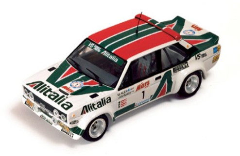 Fiat 131 Abarth 
