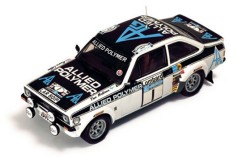 Ford Escort Rs1800 T. Makinen-H. Liddon Winner Rac Rally 1975 Ford Escort Rs1800 T. Makinen-H. Liddon Winner Rac Rally 1975