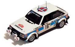 Talbot Sunbeam Lotus G # 16 -Frequelin-Todt Rally Monte Carlo 1981 Talbot Sunbeam Lotus G # 16 -Frequelin-Todt Rally Monte Carlo 1981