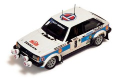 Talbot Sunbeam Lotus G # 8 H. Toivonen-F. Gallagher Rally Monte Carlo 1981 Talbot Sunbeam Lotus G # 8 H. Toivonen-F. Gallagher Rally Monte Carlo 1981