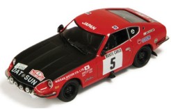 Datsun 240z R. Aaltonen-J. Todt #5 Monte Carlo 1972 Datsun 240z R. Aaltonen-J. Todt #5 Monte Carlo 1972