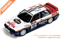BMW M3 Rothmans B. Beguin - J. J. Lenne Tour de Corse 1987 BMW M3 Rothmans B. Beguin - J. J. Lenne Tour de Corse 1987