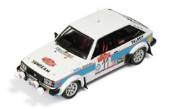 Sunbeam Lotus G # 11 T. Pond-Grindrod San Remo Rally 1979 Sunbeam Lotus G # 11 T. Pond-Grindrod San Remo Rally 1979