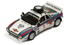 Lancia 037 Rally Evo #17 M. Alen-I. Kivimaki Safari Rally 1984 Lancia 037 Rally Evo #17 M. Alen-I. Kivimaki Safari Rally 1984