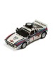 Lancia 037 Rally Evo #17 M. Alen-I. Kivimaki Safari Rally 1984