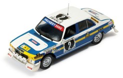 Peugeot 504 #2 J. P. Nicolas-J. C. Lef Peugeot 504 #2 J. P. Nicolas-J. C. Lef