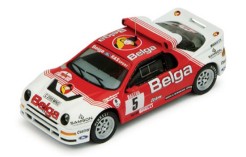 FORD ENGLAND - RS200 TEAM BELGA N 5 RALLY YPRES 1986 R.DROOGMANS - R.JOOSTEN FORD ENGLAND - RS200 TEAM BELGA N 5 RALLY YPRES 1986 R.DROOGMANS - R.JOOSTEN