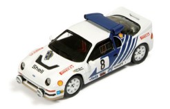 Ford Rs200 #8 K. Grundel-B. Melander Rally Sweden 1986 (with snow wheels & 2 extra lights) Ford Rs200 #8 K. Grundel-B. Melander Rally Sweden 1986 (with snow wheels & 2 extra lights)