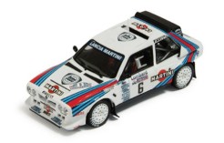 Lancia Delta S4 H. Toivonen - N. Wilson Rac Rally 1985 Lancia Delta S4 H. Toivonen - N. Wilson Rac Rally 1985