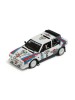 Lancia Delta S4 H. Toivonen - N. Wilson Rac Rally 1985