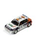 Lancia Delta Integrale 16v (Repsol) #1 C. Sainzl-L. Moya Monte Carlo 1993