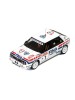 Lancia Delta Integrale 16v (Fina) #1 D. Auriol-B. Occelli Winner San Remo 1991